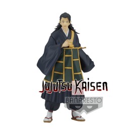 Figurine Jujutsu Kaisen - Suguru Geto Jukon No Kata 17cm