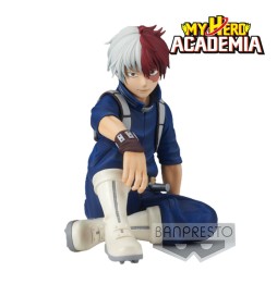 Figurine My Hero Academia - Shoto Todoroki Break Time Vol 3 10cm