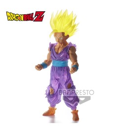 Figurine DBZ - Son Goha  Super Saiyan 2 Clearise 15cm
