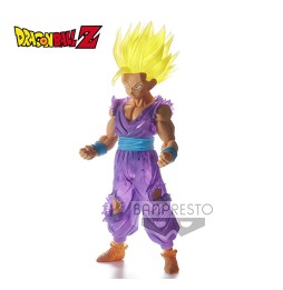 Figurine DBZ - Son Goha Super Saiyan 2 Clearise 15cm