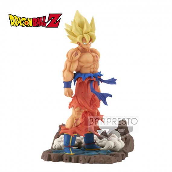 Figurine DBZ - Son Goku History Box Vol 3 13cm