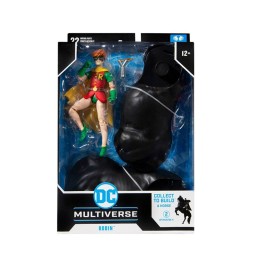 Figurine DC Multiverse Batman Dark Knight Returns - Robin 18cm