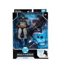Figurine DC Multiverse Batman Dark Knight Returns - Batman 18cm