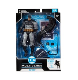 Figurine DC Multiverse Batman Dark Knight Returns - Batman 18cm