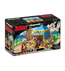Figurine Playmobil Asterix - Tente Des Légionnaires