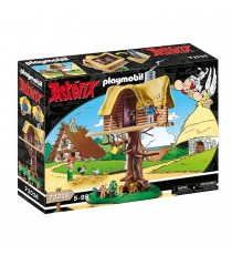 Figurine Playmobil Asterix - Hutte D'Assurancetourix