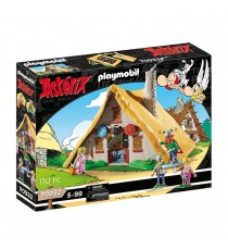 Figurine Playmobil Asterix - Hutte Abraracourcix