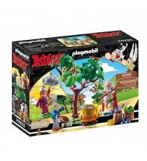 Figurine Playmobil Asterix - Chaudron Potion Magique