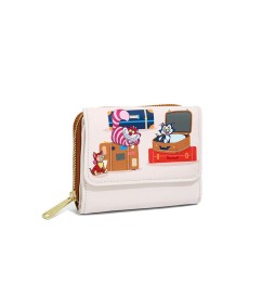 Portefeuille Disney - Chats Valises Exclu