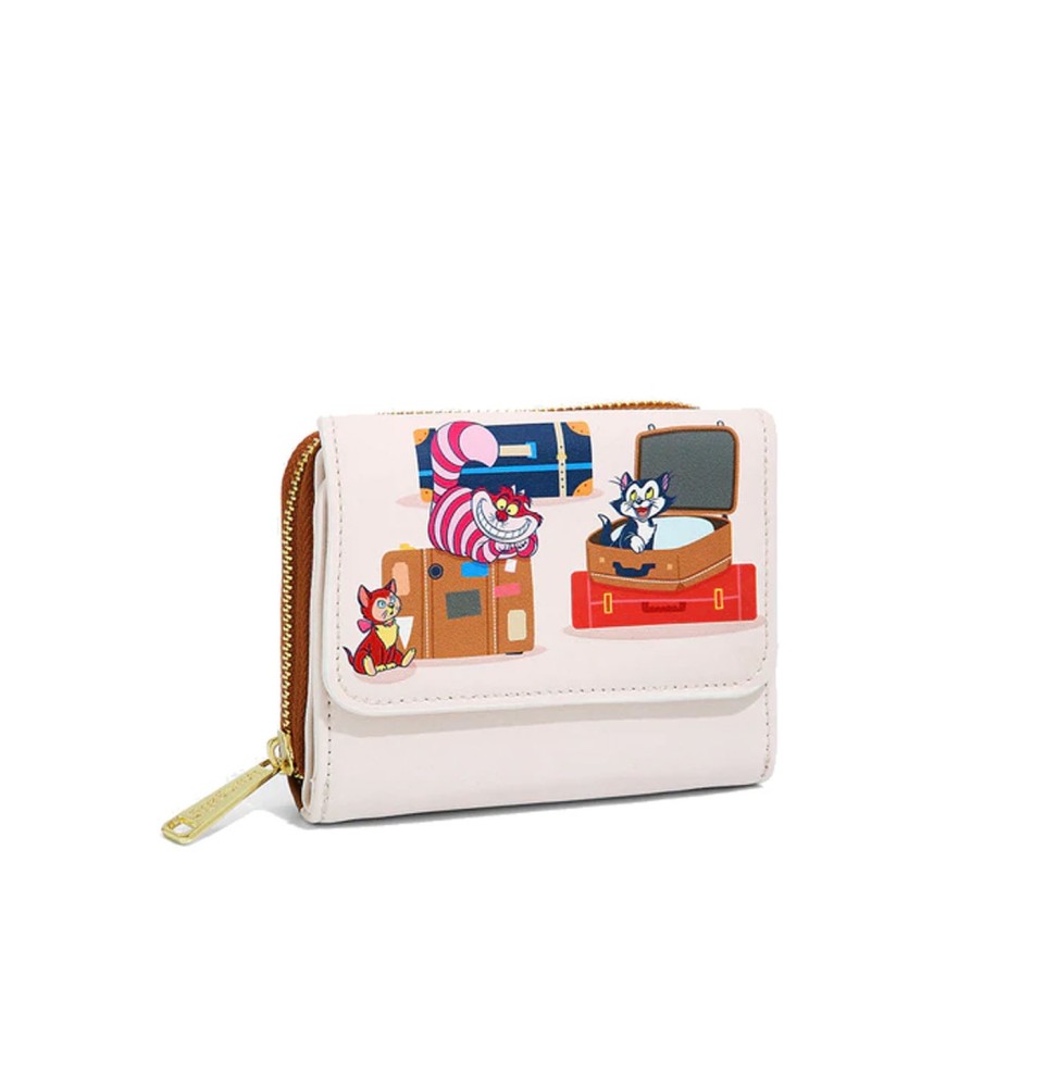 Portefeuille Disney - Chats Valises Exclu