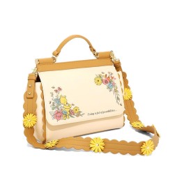 Sac A Main Disney - Winnie Botanical Exclu