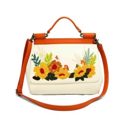 Sac A Main Disney - Rox & Rouky Floral Exclu