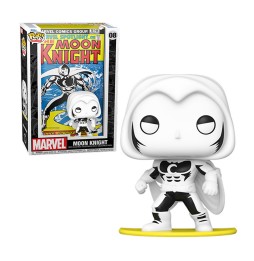 Figurine Marvel - Moon Knight Comic Cover Pop 10cm