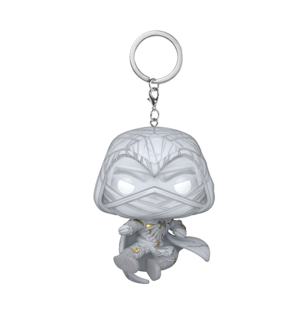 Porte Clé Marvel - Moonknight Pocket Pop 4cm