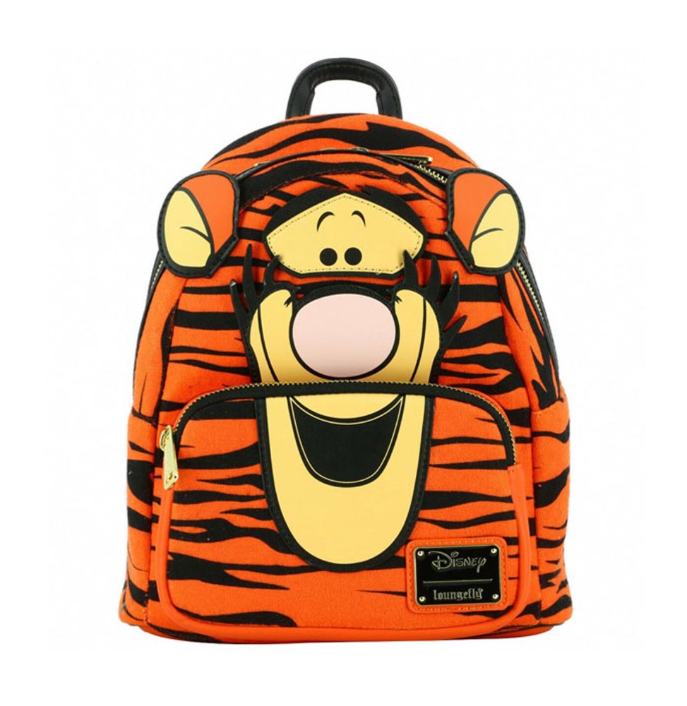 Mini Sac A Dos Disney Winnie The Pooh - Tigrou Cosplay Exclu