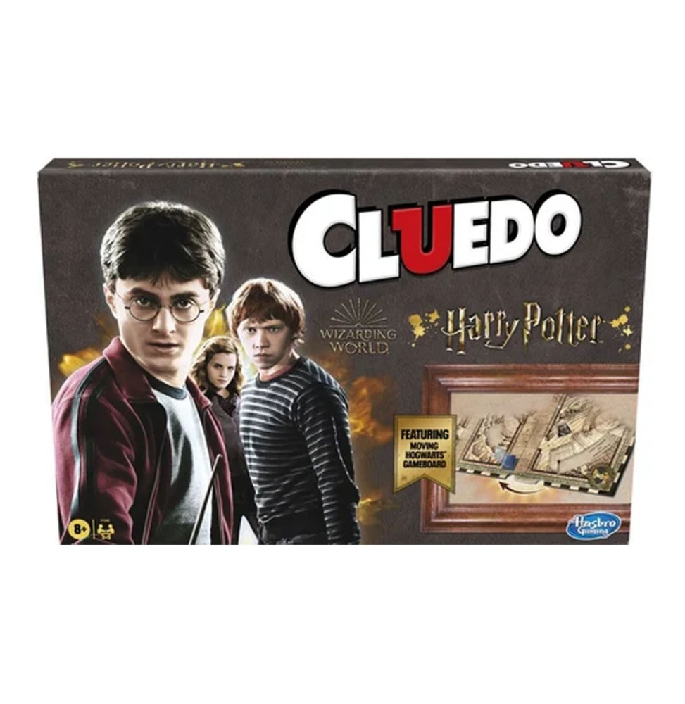 Cluedo Harry Potter