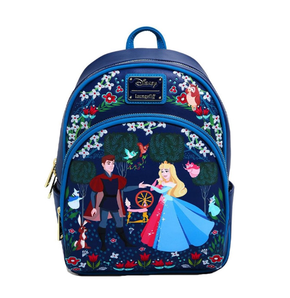 Mini Sac A Dos Disney - Sleeping Beauty Exclu