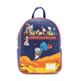 Mini Sac A Dos Disney - Picsou Plongeon Exclu