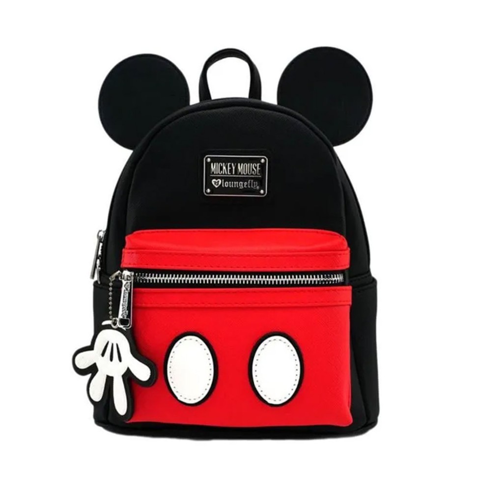 Mini Sac A Dos Disney - Mickey Mouse Exclu