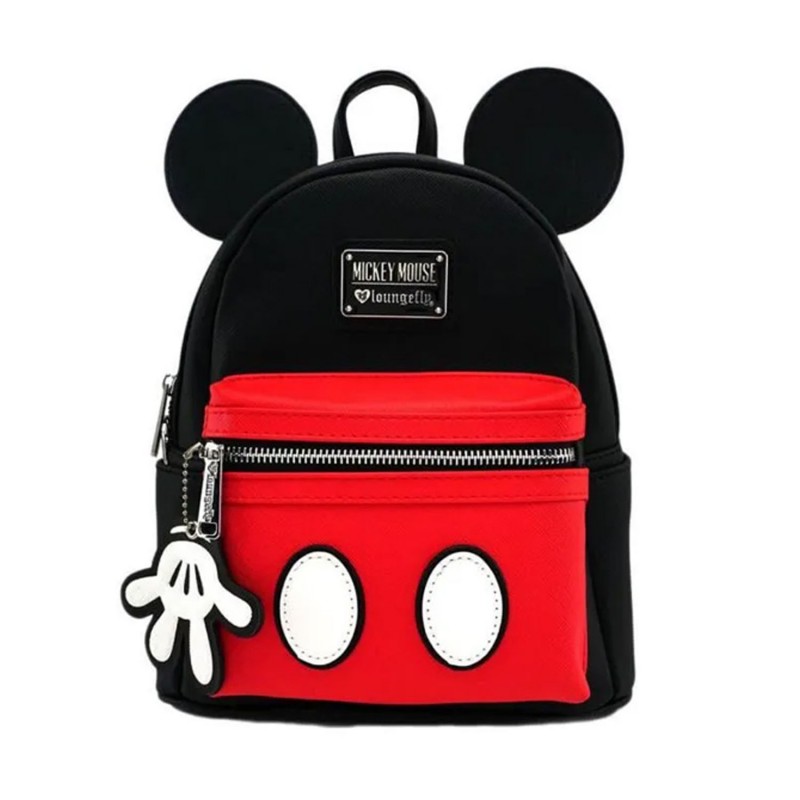 Mini Sac A Dos Disney - Mickey Mouse Exclu - Loungefly