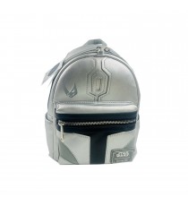 Mini Sac A Dos Star Wars - Mandalorian Mando Helmet Exclu