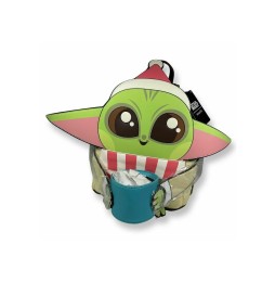 Mini Sac A Dos Star Wars Mandalorian - Grogu Xmas Exclu