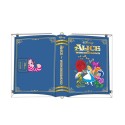 Mini Sac A Dos Disney - Alice In Wonderland Classic Book Convertible