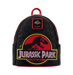 Mini Sac A Dos Jurassic Park - Jurassic Park Logo