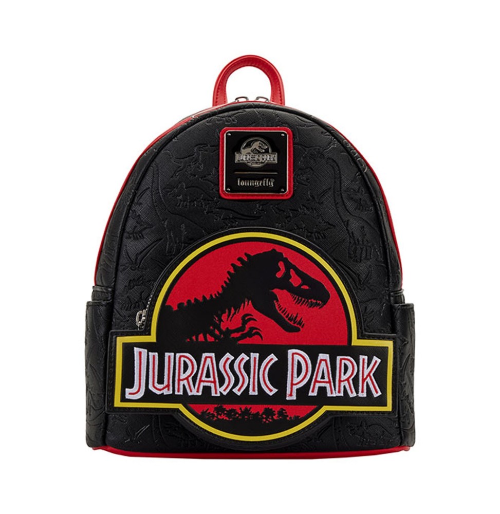 Mini Sac A Dos Jurassic Park - Jurassic Park Logo