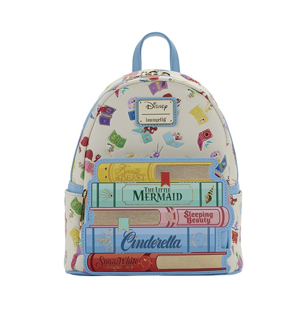 Mini Sac A Dos Disney - Princess Books Classics