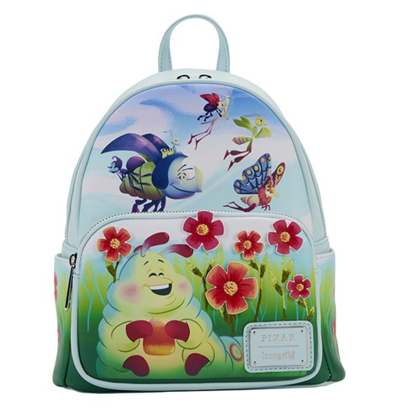 Mini Sac A Dos Disney Pixar - 1001 Pattes Earth Day