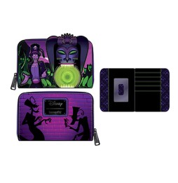 Portefeuille  Disney - Princess & The Frog Dr Facilier