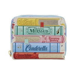 Portefeuille  Disney - Princess Books Classics