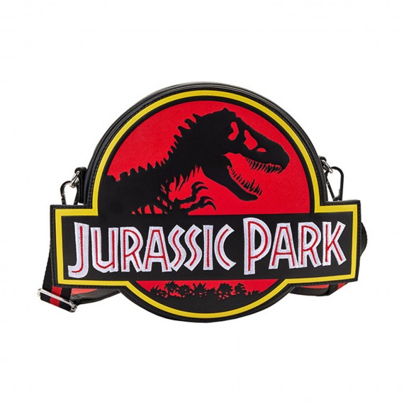 Sac A Main Jurassic Park - Jurassic Park Logo