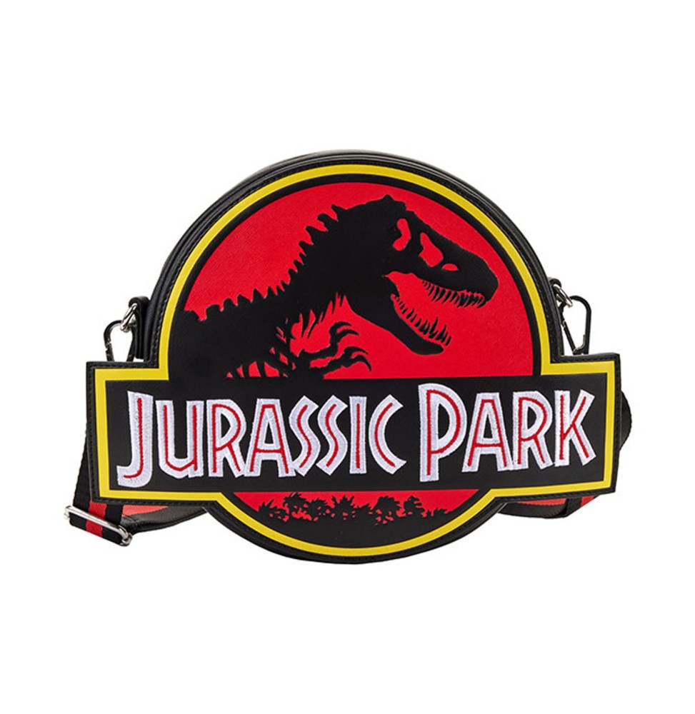 Sac A Main Jurassic Park - Jurassic Park Logo