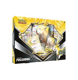 Coffret Pokemon - Fulgudog-V