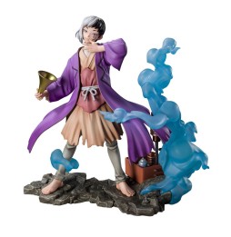 Figurine Dr Stone - Gen Asagiri Figuarts Zero 18cm