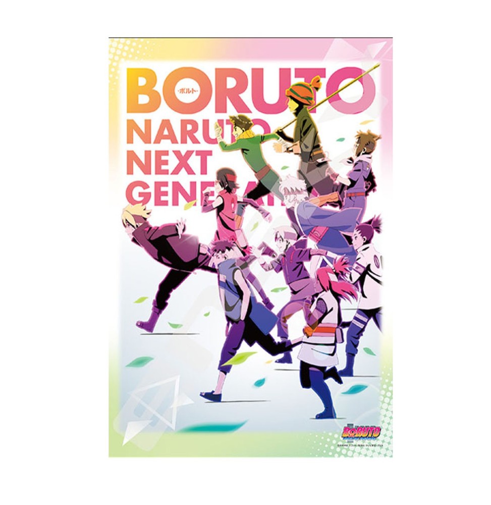 Puzzle Boruto Naruto Next Generations - Deepen The Bond 300pcs