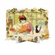 Puzzle Ghibli - Art Decoration Kiki La Petite Sorciere 108pcs