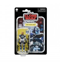 Figurine Star Wars Clone Wars - Arc Trooper Jesse Vintage 10cm