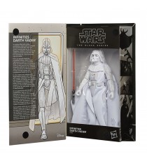 Figurine Star Wars - Infinities Darth Vader Black Series Archive 15cm