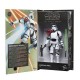 Figurine Star Wars - Sergeant Kreel Black Series Archive 15cm
