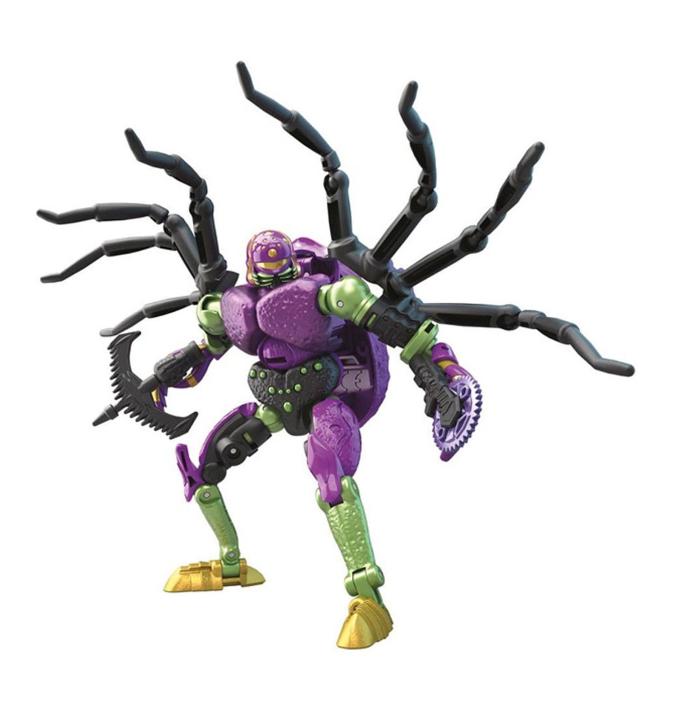 Figurine Transformers Generations Legacy - Predacon Tarantulas 14cm