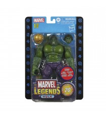 Figurine Marvel Legends 20Th Anniversary - Hulk Series 1 20cm