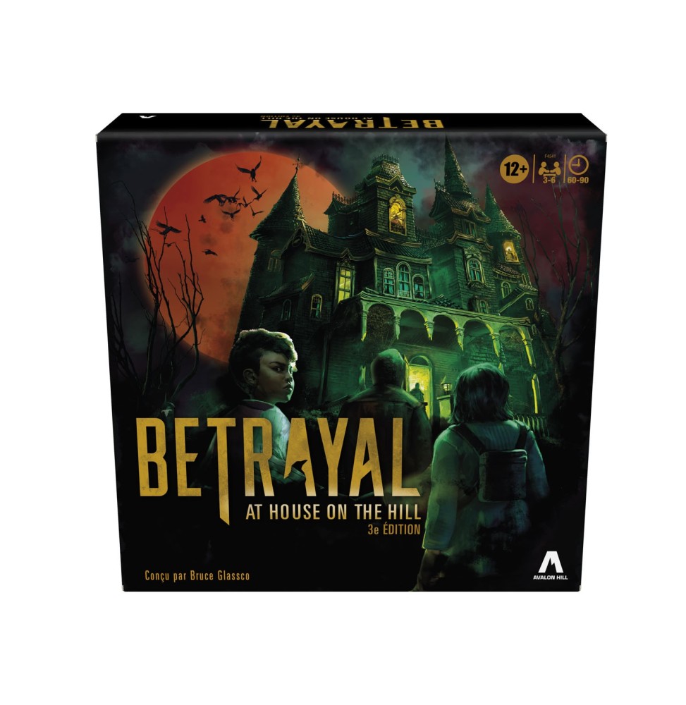 Betrayal At House On The Hill