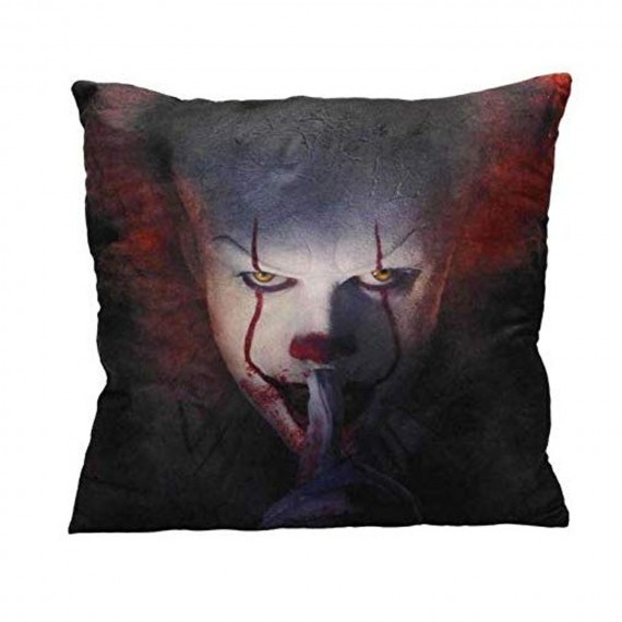 Coussin It 2017 - Pennywise Shup Up New Package 45cm