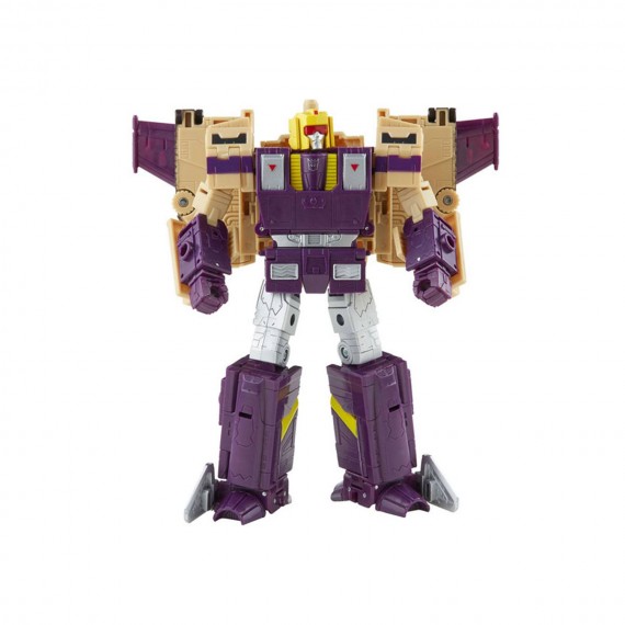 Figurine Transformers Generations Legacy - Leader Class Blitzwing 18cm