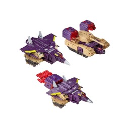 Figurine Transformers Generations Legacy - Leader Class Blitzwing 18cm