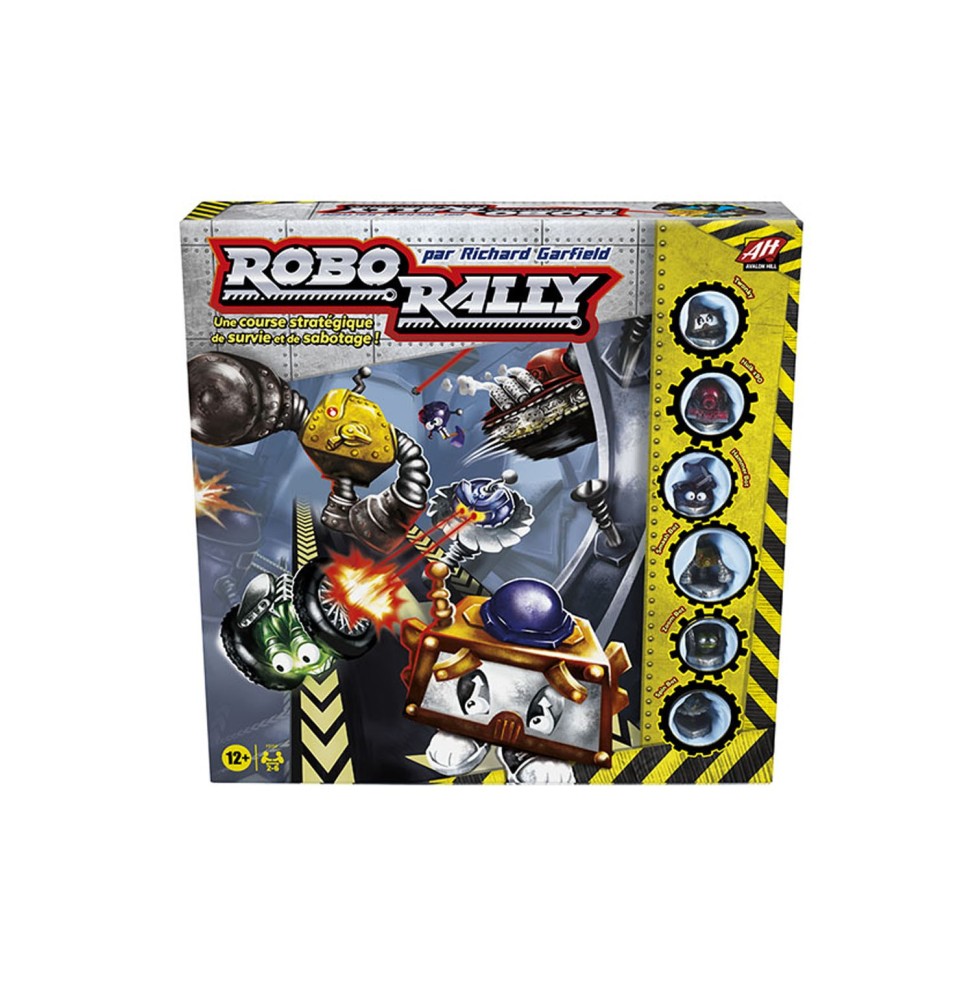 Robo Rally