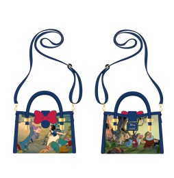 Sac A Main Disney - Snow White / Blanche Neige Scenes